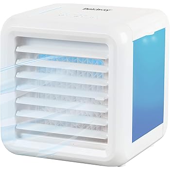 beldray ice cube portable air cooler