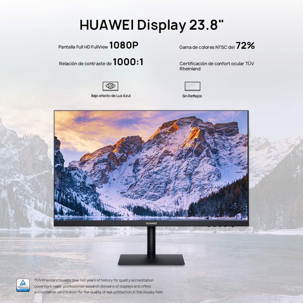 HUAWEI Full View Display 23.8インチ 本体 HUAWEI Display 23.8