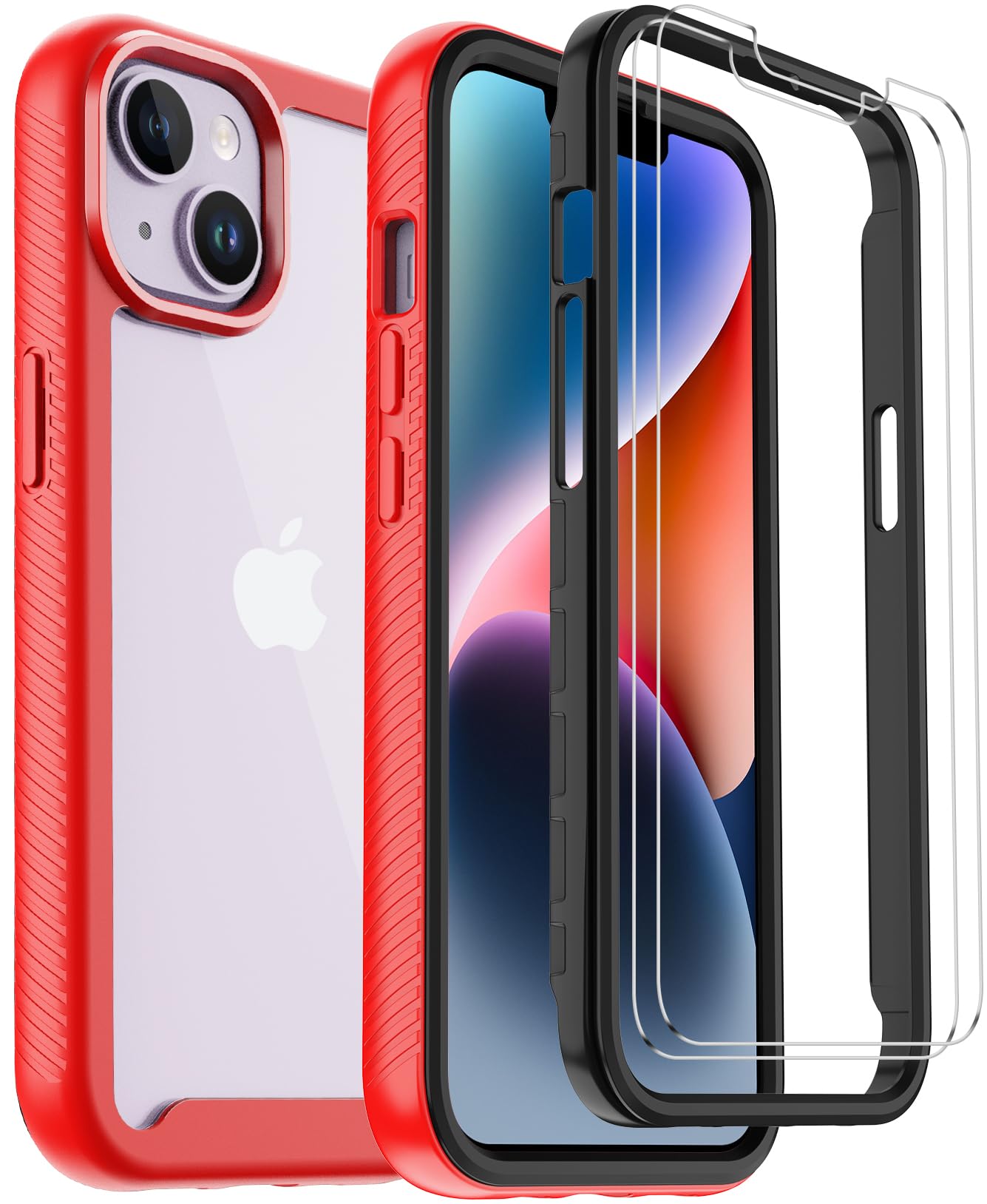 annブラック14Pro、ホワイト14 Apple iPhone 14 Pro - 512 GB - Deep Purple (Unlocked) for