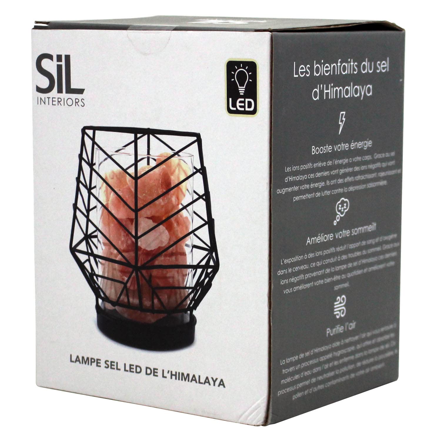 Latarnia solna himalajska LED