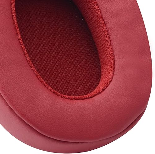 Vista 9 de Almohadillas de repuesto para Skullcandy Venue Wireless ANC, almohadillas para auriculares de piel de proteína para Skullcandy Crusher Negro