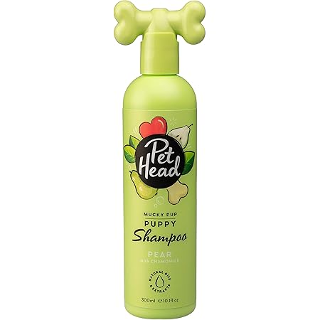mucky pup shampoo