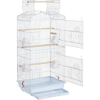 bird cage for 2 parakeets