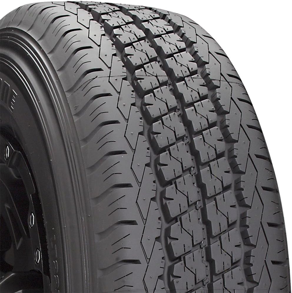 Bridgestone Duravis R500 HD Radial Tire - 225/75R16 115R