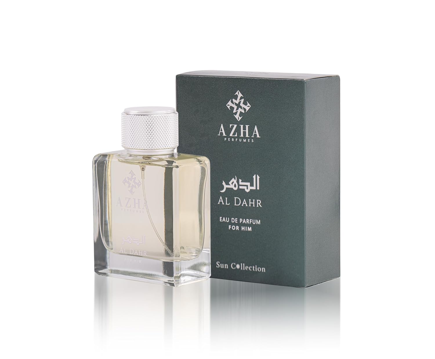 Al Dahr Eau De Parfum Spray for Men - 100ML (3.4 Oz) | Long-Lasting, Versatile Fragrance for Day to Evening Wear - Image 5