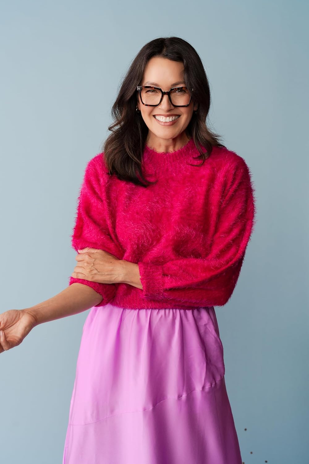 Peepers by PeeperSpecs Oprah’s Favorite Montage Blue Light Blocking Reading Glasses and No Correction Eyewear - Image 5