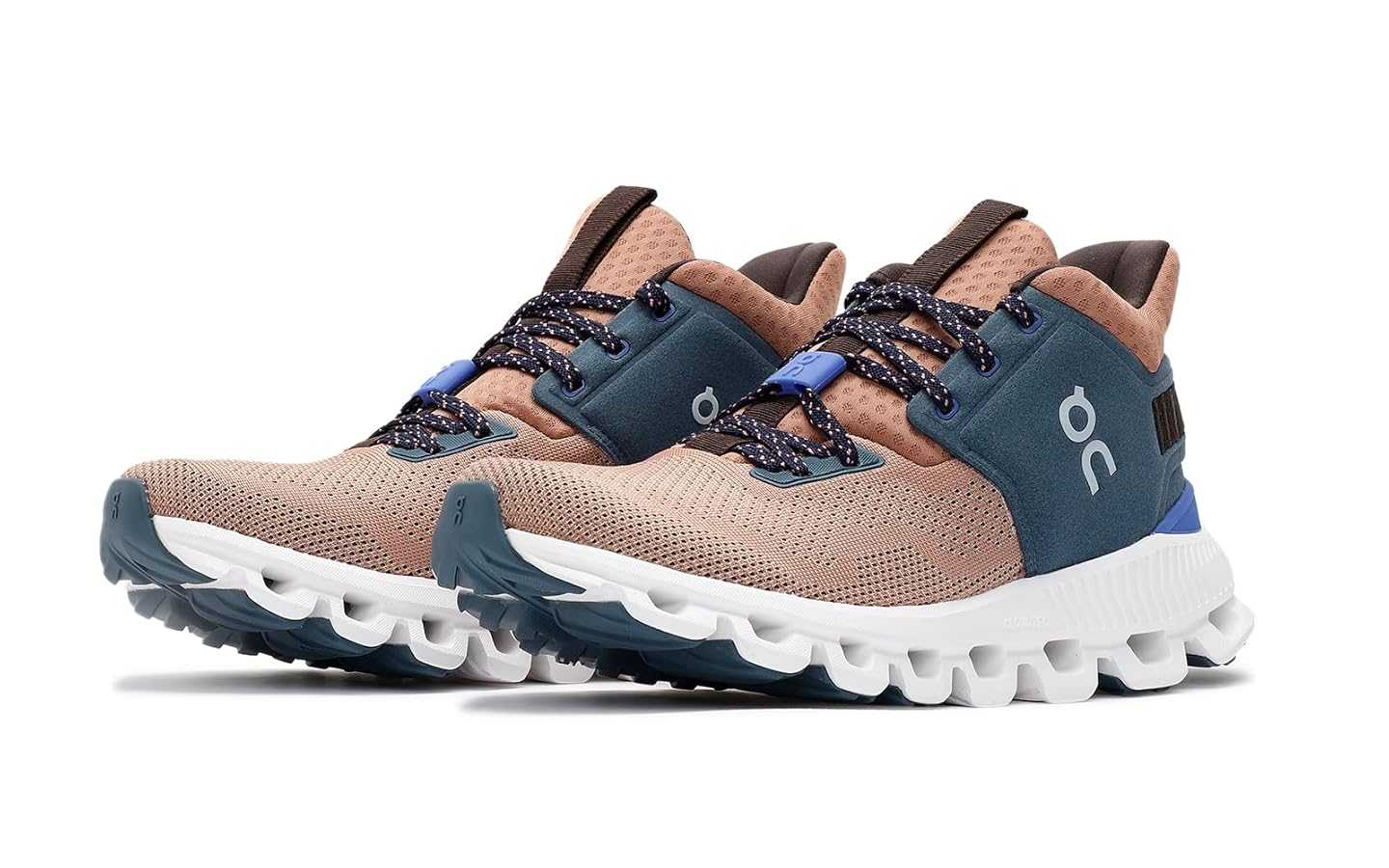 Sneakers On Running Cloud On Cloud Hi Damen Wanderschuh W Cloud Hi