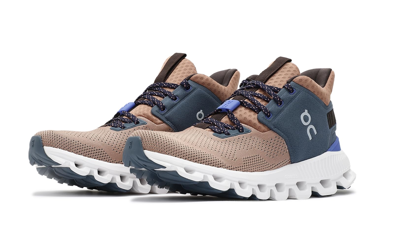 OnWomens Cloud Hi Edge 1 Sneaker