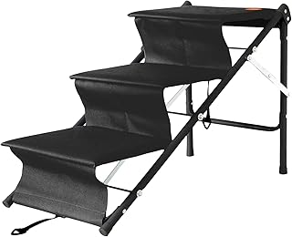 ESCADA RAMPA ONE BLACK