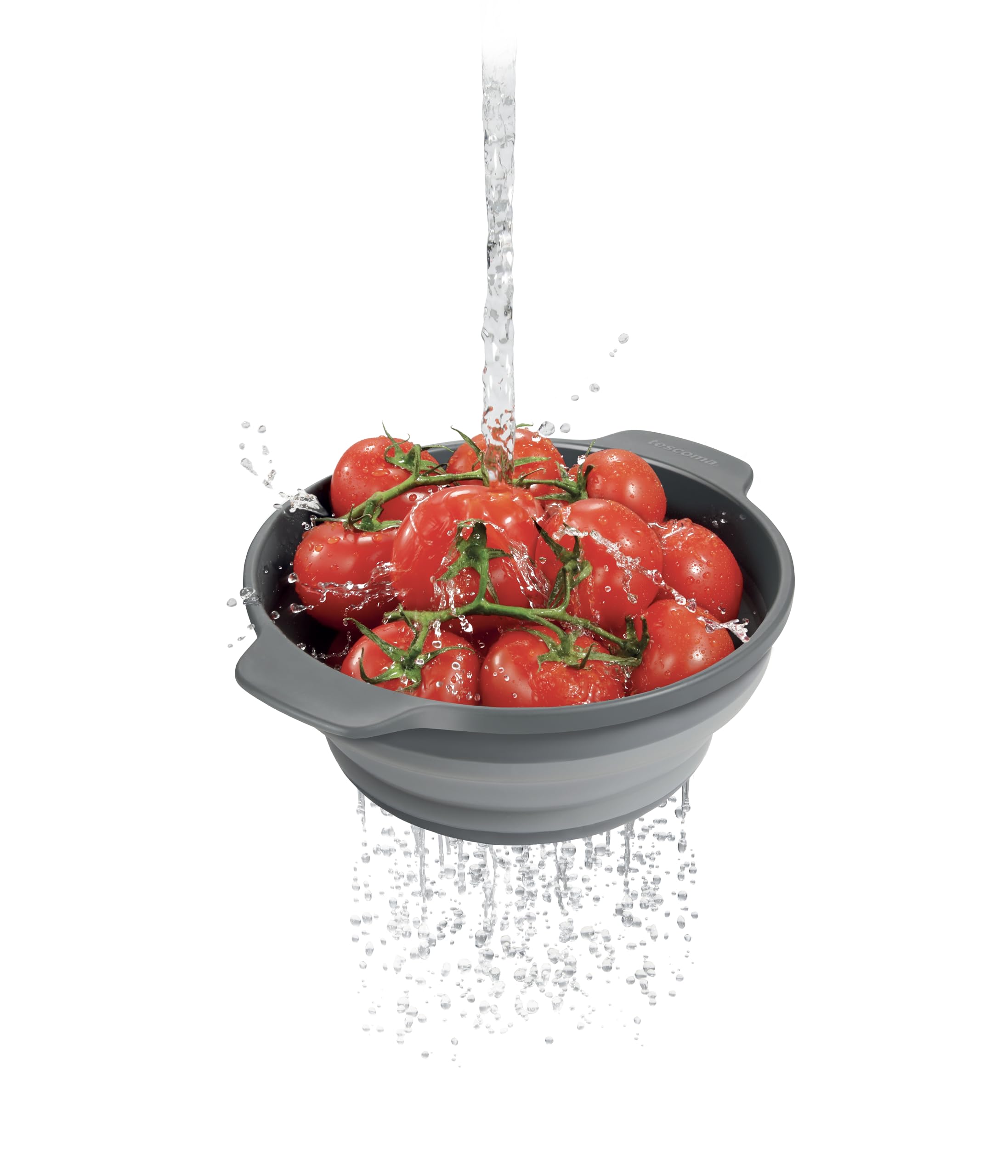 Tescoma Scolatutto scolapasta Pieghevole 24 cm GrandCHEF