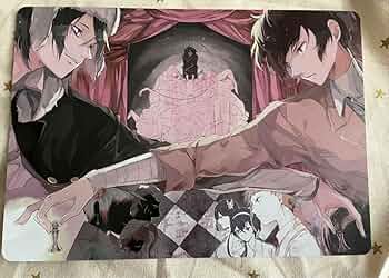 文豪ストレイドッグス　カード　太宰 71pbJngiRtL._UF350,350_QL50_.jpg