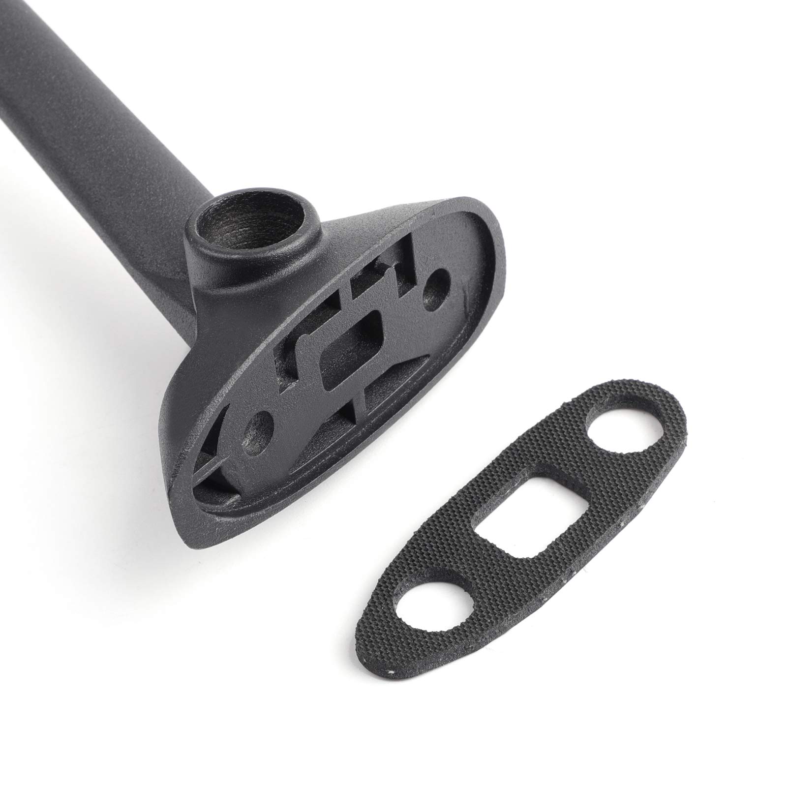 Topteng Espejos retrovisores universales Apto para Suzuki GSXR 1000 SV 650/1000 2003-2006