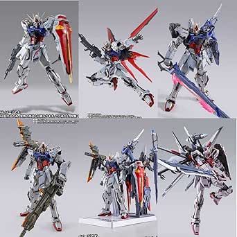 オオトリストライカー Hg METAL BUILDメタルビルド ストライク