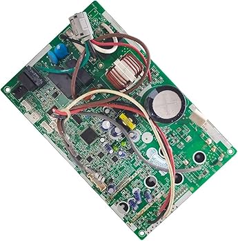 Amazon.co.jp: エアコン部品、富士通対応、エアコン制御基板回路