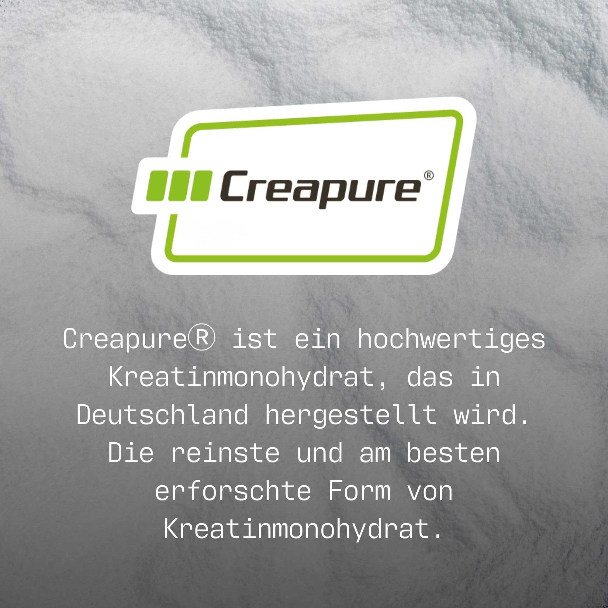 Myprotein The Creatine Creapure® 1kg Geschmacksneutral | 3.4 Gramm pro Portion | Mikronisiertes Kreatin-Monohydrat-Pulver | Reines Creapure® | Hohe Reinheit | Premium Kreatin-Nahrungsergänzungsmittel