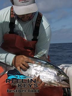 Reelin' In The Keys -Best Bet Tuna