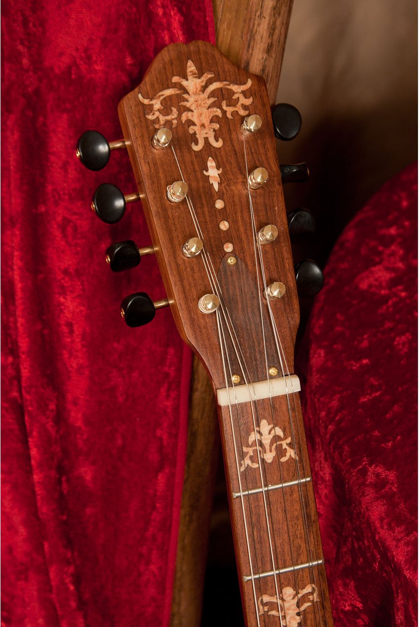 Roosebeck Bouzouki w/Deluxe Gig Bag - Image 5