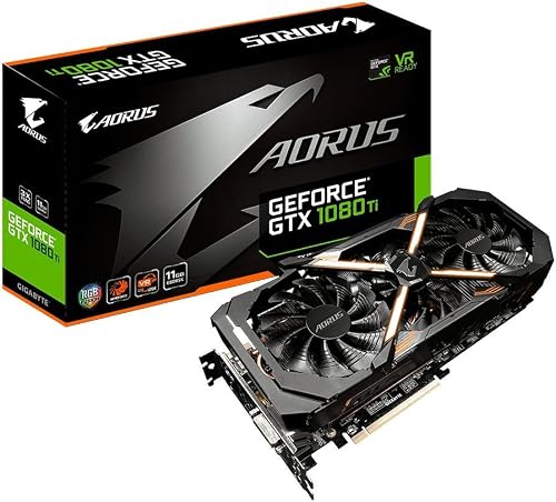 Gigabyte AORUS 1080 Ti