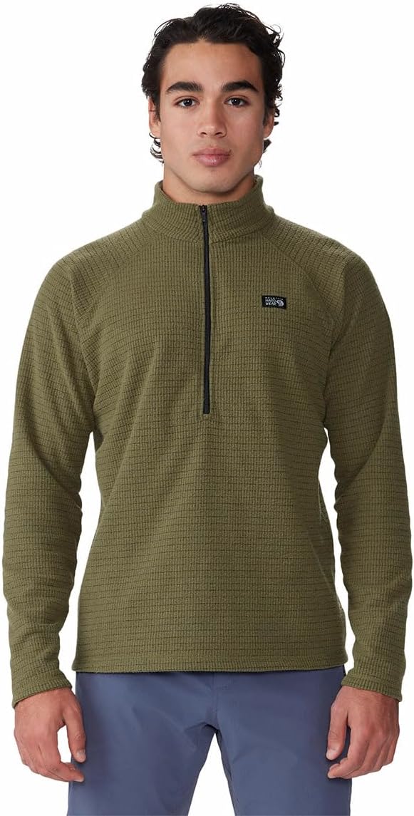 Mountain HardwearMen's Summit Grid Half Zip