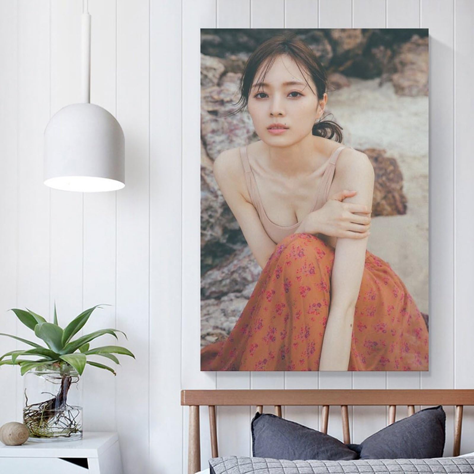 Amazon.co.jp: 梅澤美波下着かわいい乃木坂46写真アートパネルポスター