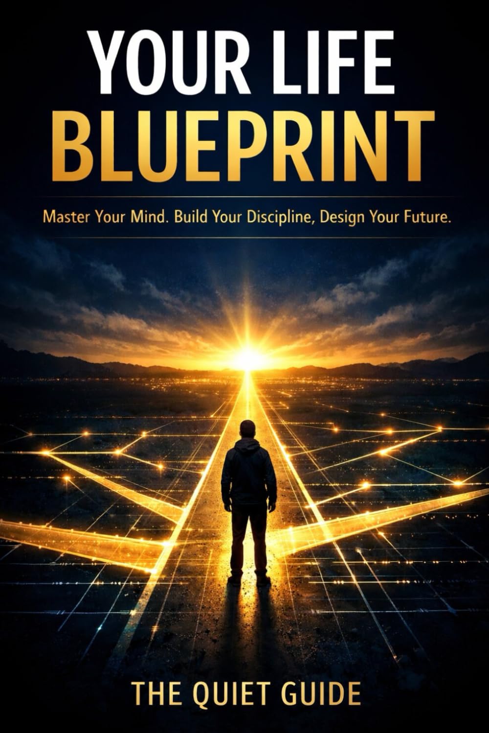 Your Life Blueprint: Master Your Mind , Build Your Discipline, Design Your Future