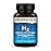 Dr. Mercola H2 Molecular Hydrogen - Supports Healthy Aging, Cellular Energy & Brain Health - with Elemental Magnesium - GMO-Free, Gluten-Free & Soy-Free - 30 Tablets (30 Servings)