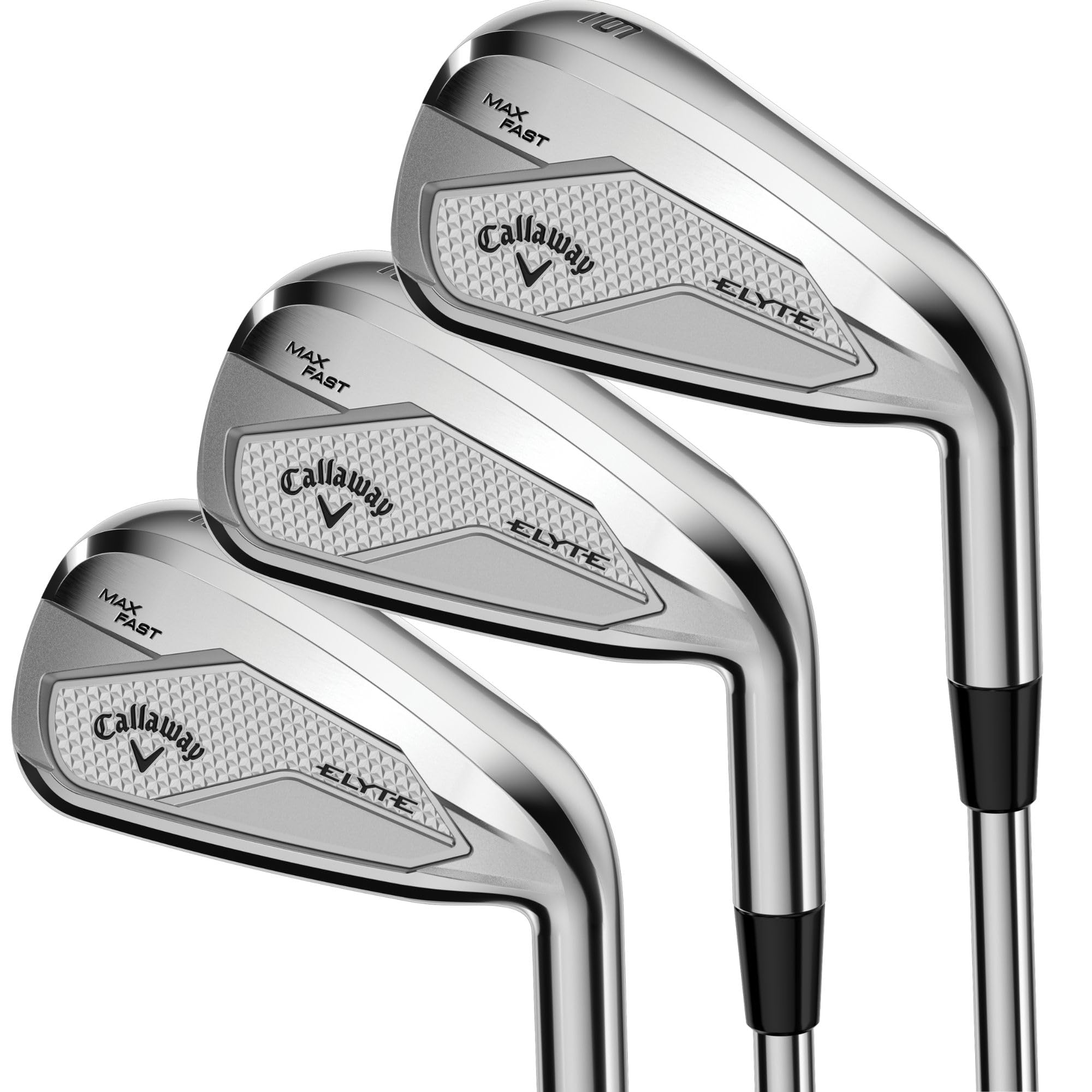 Amazon.com : Callaway Golf Elyte Max Fast Iron Set (5 - PW