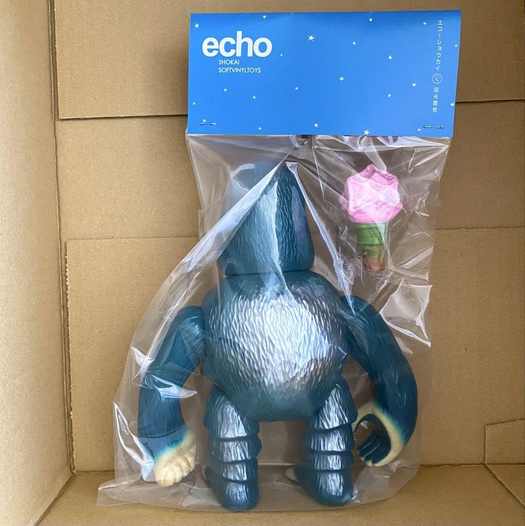 Amazon | 回光商会 エコーショウカイ echo shokai 大喰怪獣 ゴラモン