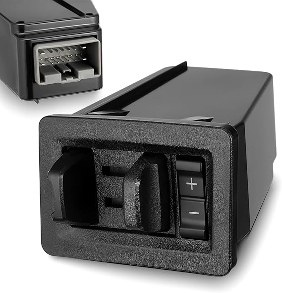 GEARZAAR JL3Z2C006AA Trailer Brake Controller Module