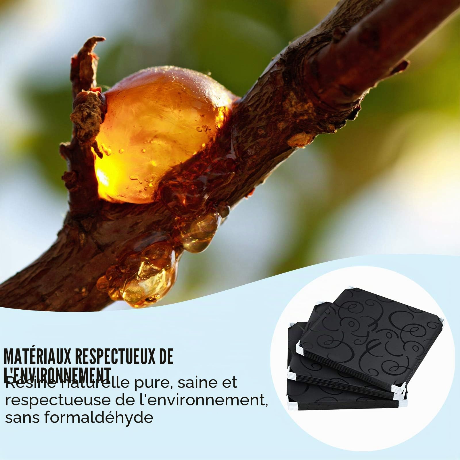 Système d'étagères de rangement avec portes en plastique PP robuste et durable - Noir - 12 boîtes avec porte