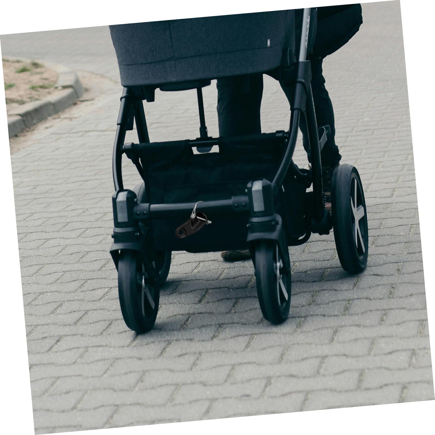 Happyyami Heavy Duty Bike Trailer Hitch Coupler Metal Hitch Device for Bike Replacement Parts Secure Attachment for Bicycles Pet Carrier Infant Trailer