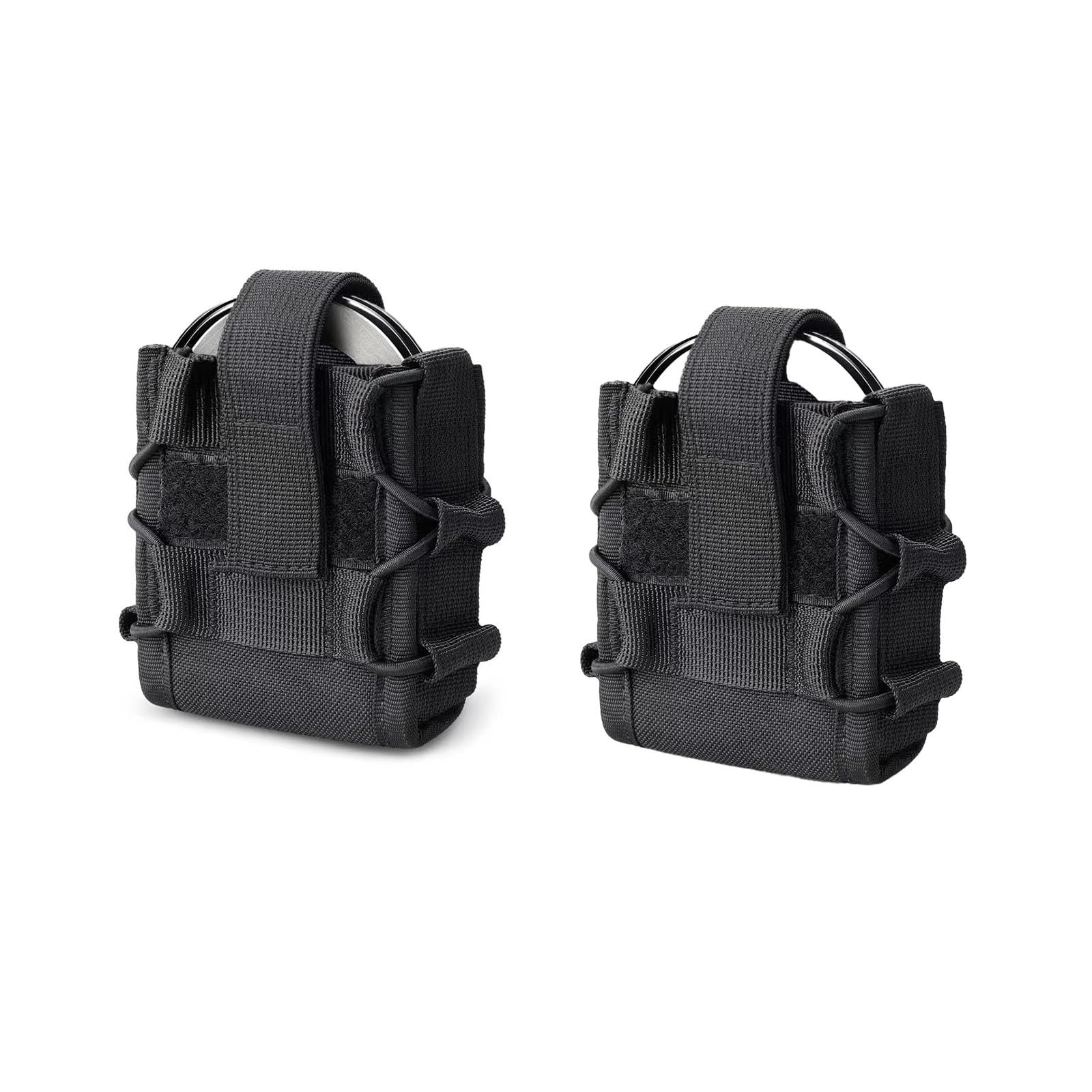 Handcuff Holster & Pouch For Asp/Hinged/Chain/Folding Rigid Handcuffs