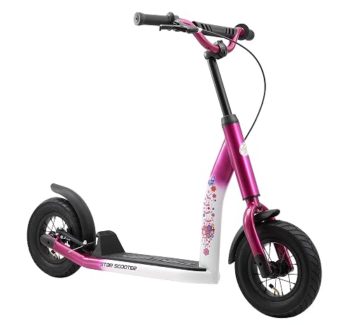 STAR SCOOTER Patinete Infantil 2 Ruedas a Partir de 5 años