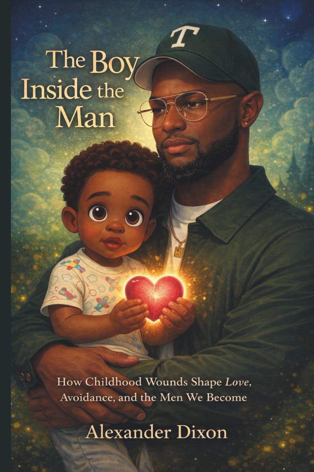 The Boy Inside The Man      Paperback – January 20, 2026