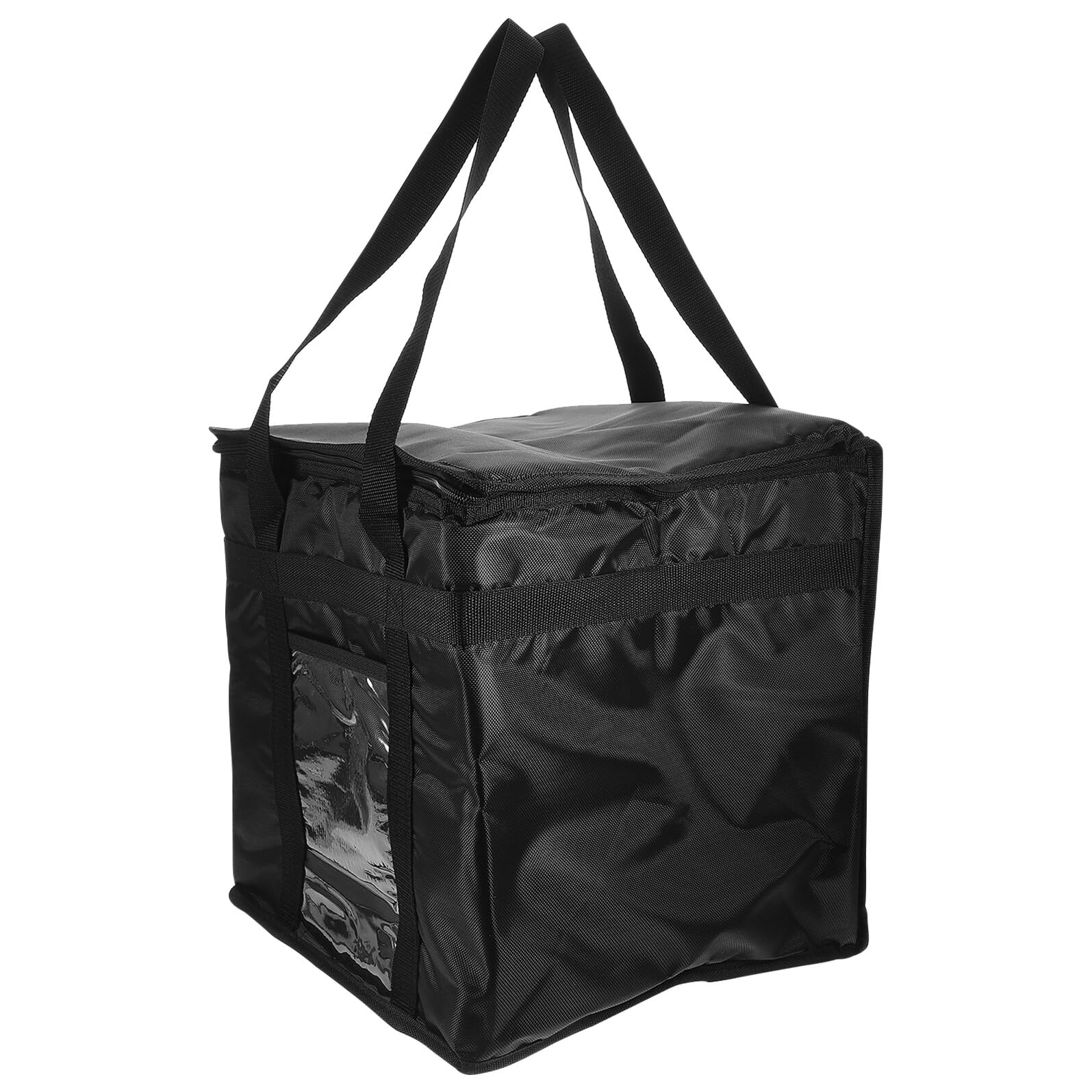 Bolsa de Aislamiento Térmico para Comida de 34.8l Gran Capacidad y Material Oxford para Mantener Alimentos Calientes en Entregas y Picnics