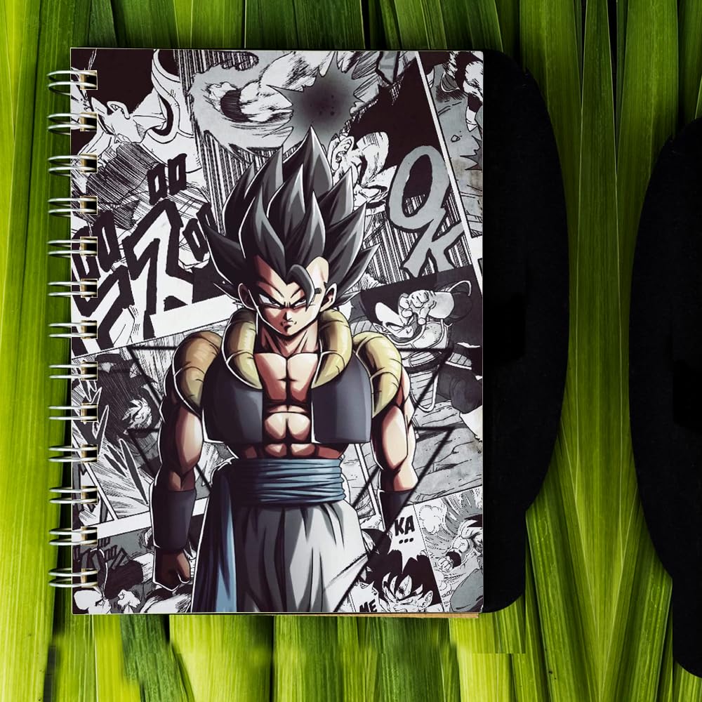A5 Spiral bound Sketchbook (5.8 x 8.2 inch) with 3D Printed | Multicolour | 50 pages | for smooth Drawing, Writing and Sketching Smoothly-image-15