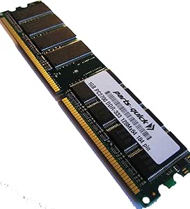 Kit RAM 2GB (2x1GB) DDR 333MHz PC2700 184-Pin Pour Mac Mini G4 & EMac G4 - Neuf