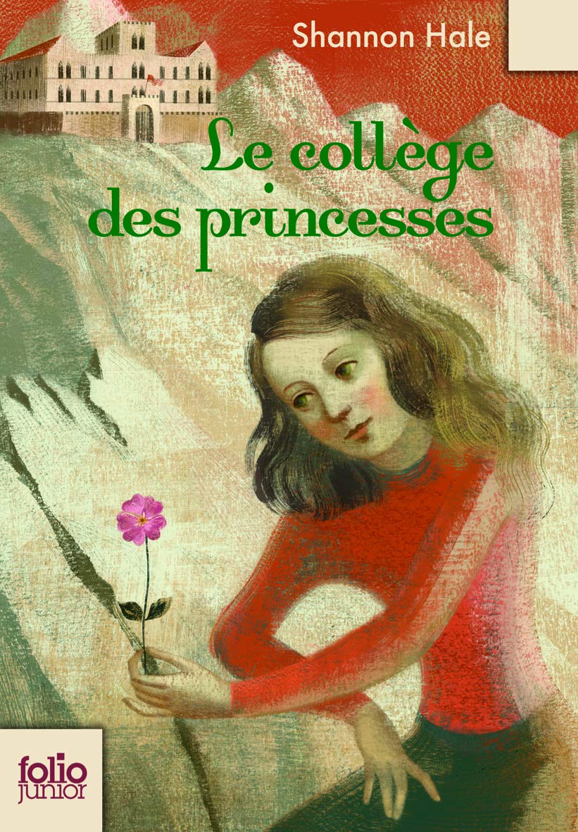 College Des Princesses (Folio Junior) (French Edition)