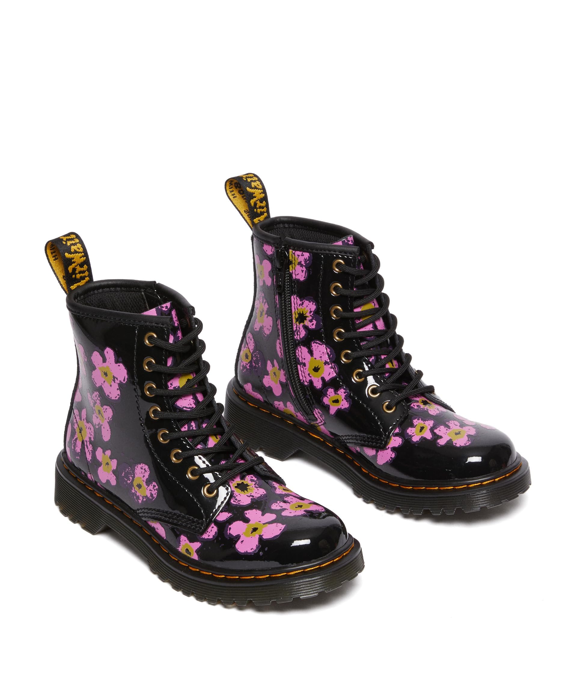 Dr. Martens unisex-child 1460 (Little Kid/Big Kid)