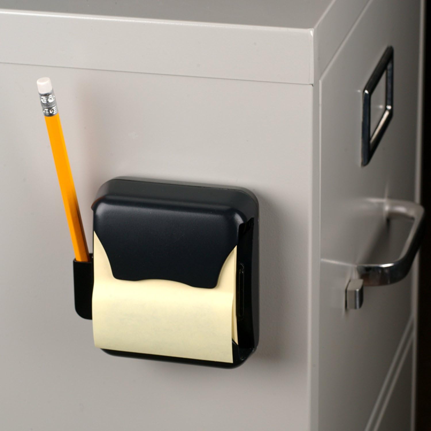 Magnetic -Up Note Dispenser, Notes