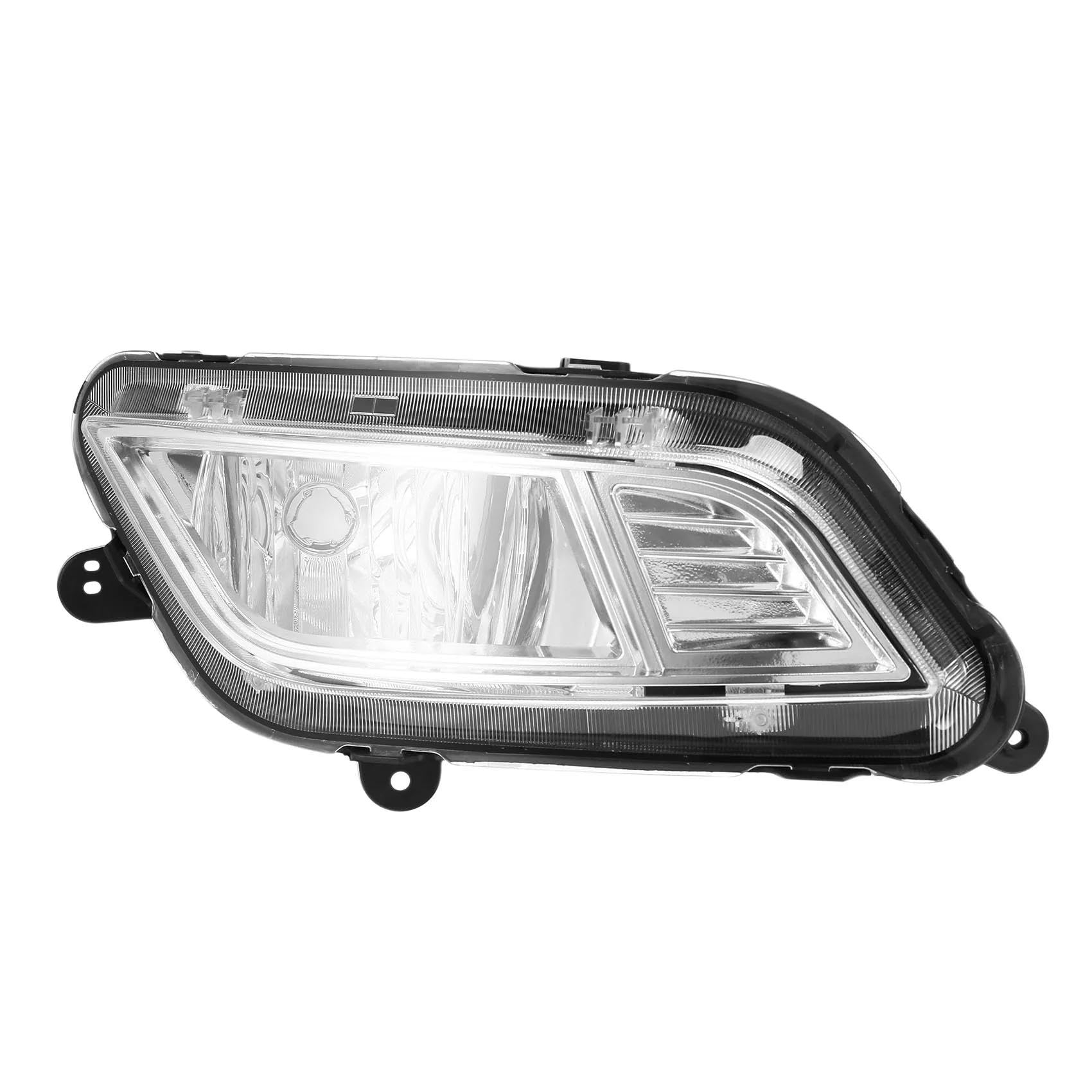 Mistlampen Dla chiński Dla SAIC Dla Roewe Dla Mg5 lewy przedni zderzak samochodowy światła przeciwmgielne lampa bez żarówki światła do jazdy dziennej 30030324