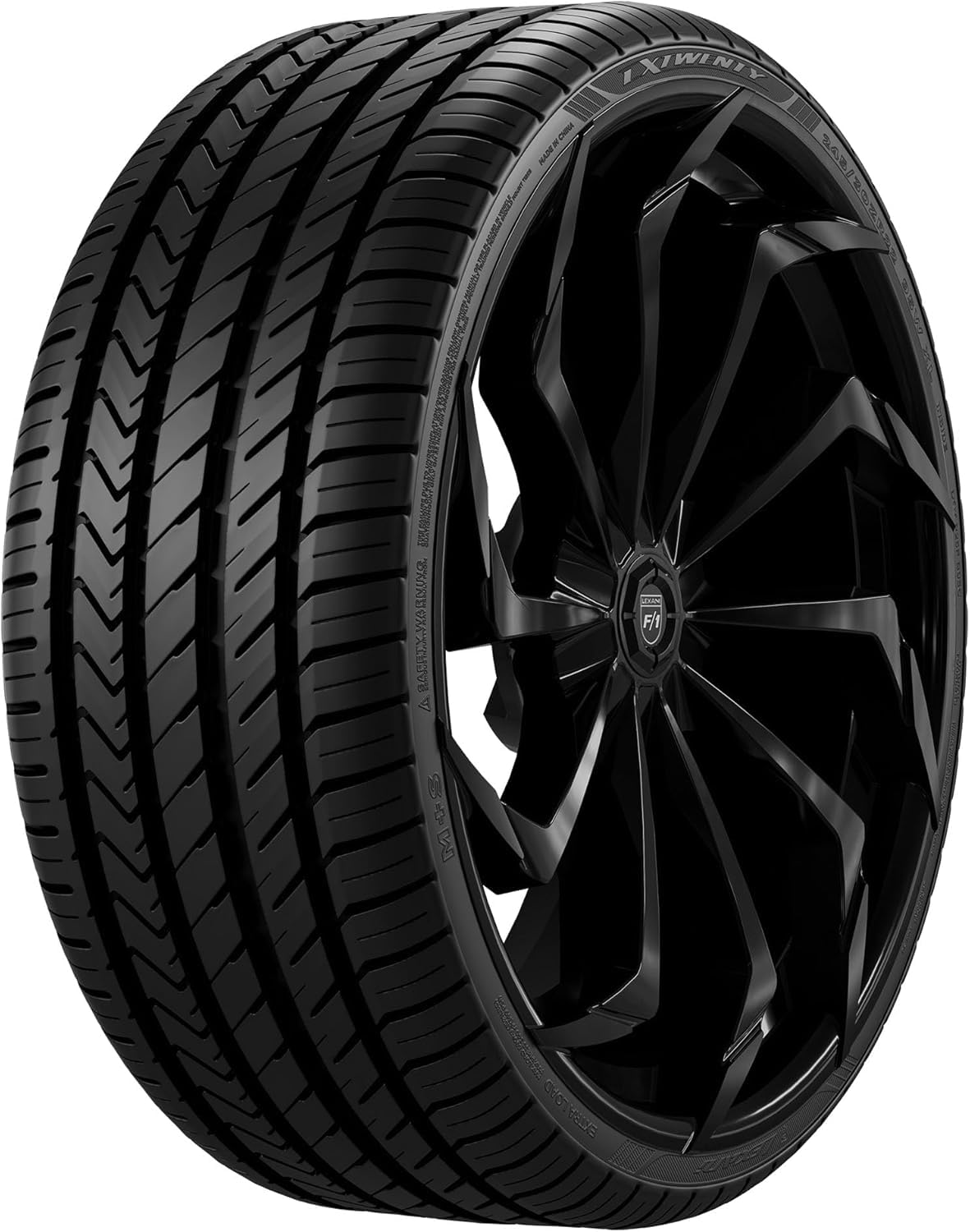 Lexani LX-Twenty 265/40R22