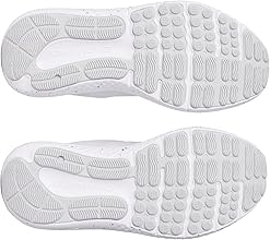 UA Charged Surge 4 Zapatillas deportivas para mujer con malla transpirable, sneakers de mujer con amortiguación y sujeción3