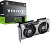 MSI GeForce RTX 5070 12G VENTUS 2X OC Graphics Board VD9071