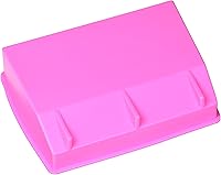 Vista 2 de NY Cake Designer Purse Cake Kit Silicone Baking Mold, 8 1/4" x 5 3/4" x 2", Pink