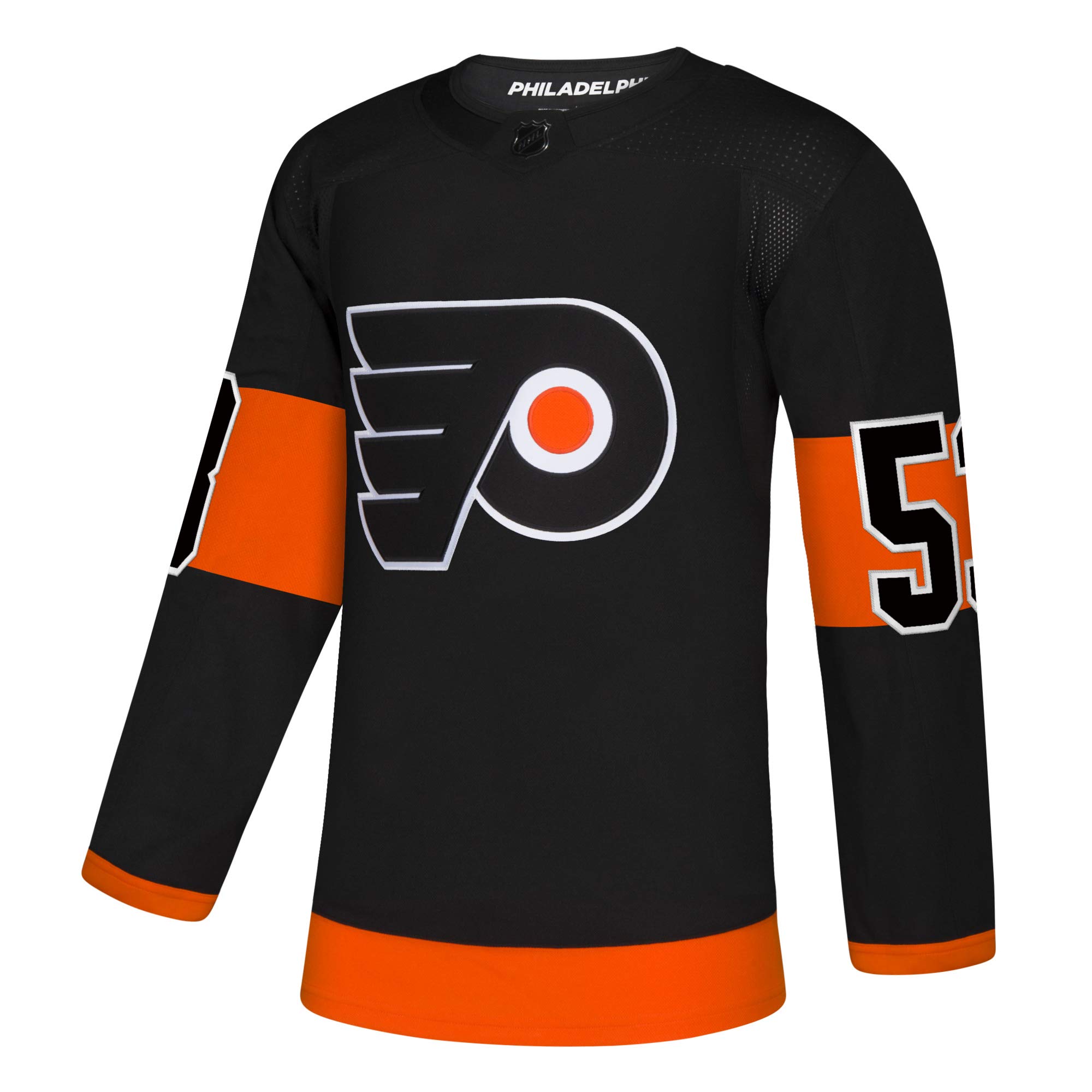 adidas Philadelphia Flyers Shayne Gostisbehere Authentic Alternate Pro Jersey