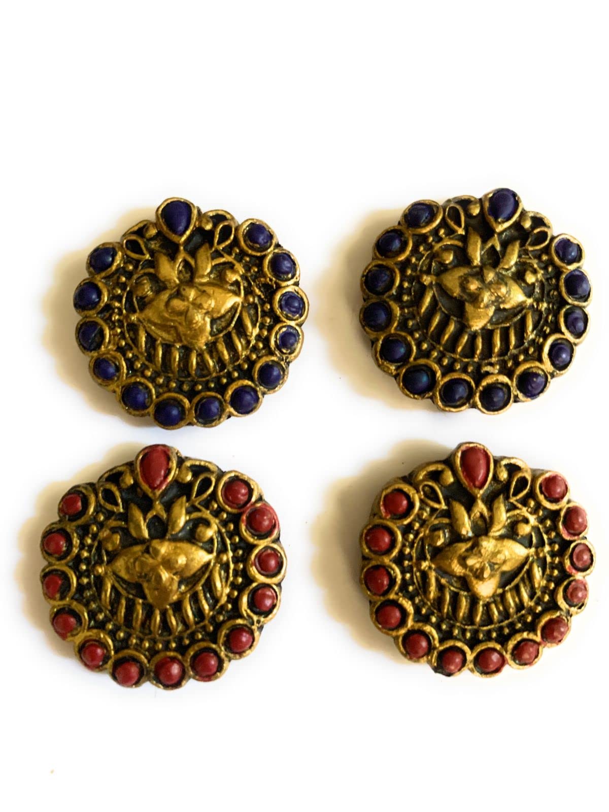 See full amazon price history chart for Sanaas Terracotta Jewellery Handmade Terracotta stud earrings combo,SS-11 Sanaas Terracotta Jewellery Handmade Terracotta stud earrings combo,SS-11 (B09RHCJQVS) Amazon Price History, Amazon Price Tracker