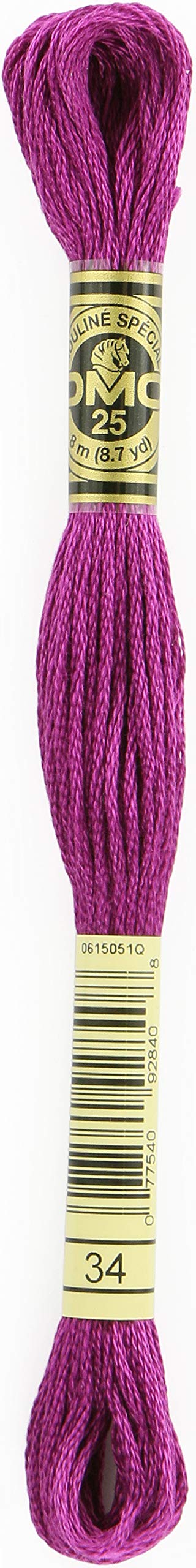 DMC6 Strand Cotton Embroidery Thread