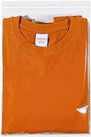 Vista 3 de 100 bolsas de plástico de celofán transparente de 11 x 15 pulgadas, bolsas autosellables resellables para embalaje de ropa, camisas y más