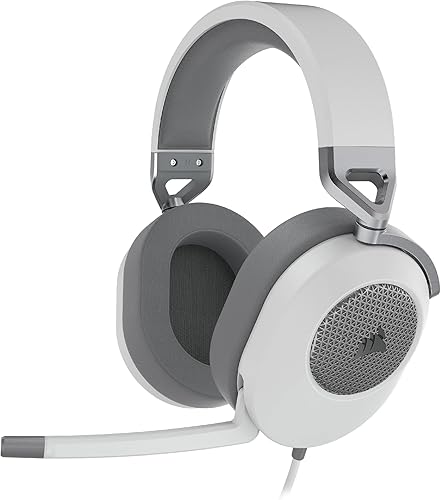 Miniatura 9 de Corsair HS65 Auriculares inalámbricos multiplataforma para juegos con Bluetooth - Dolby Audio 7.1 - Micrófono omnidireccional - Compatible con iCUE
